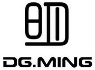 DG. MING logo