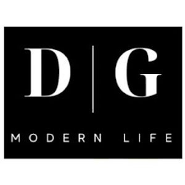 DG MODERN LIFE logo
