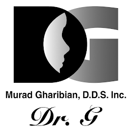 DG MURAD GHARIBIAN, D.D.S. INC. DR. G logo