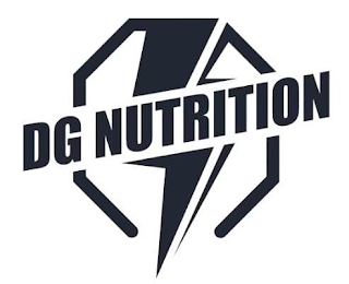 DG NUTRITION logo