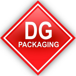 DG PACKAGING logo