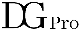 DG PRO logo