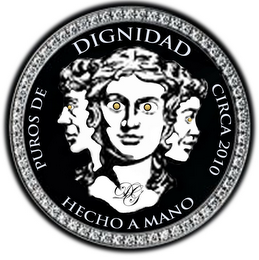 DG PUROS DE COSTA DIGNIDAD CIRCA 2010 logo