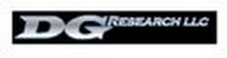 DG RESEARCH LLC logo
