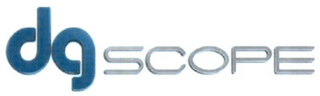 DG SCOPE logo
