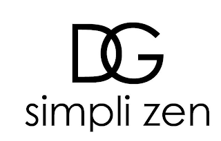 DG SIMPLI ZEN logo