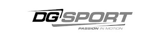 DG SPORT PASSION IN MOTION logo