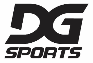 DG SPORTS logo