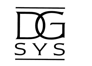 DG SYS logo
