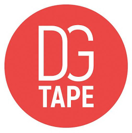 DG TAPE logo