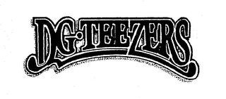 DG TEEZERS logo