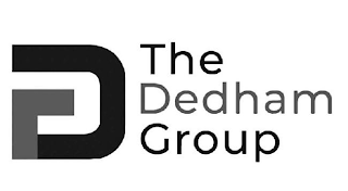 DG THE DEDHAM GROUP logo
