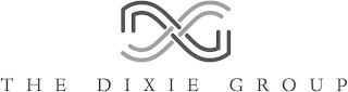 DG THE DIXIE GROUP logo