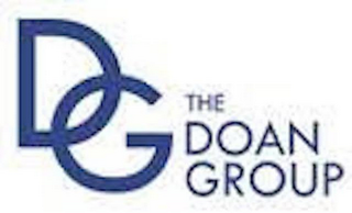 DG THE DOAN GROUP logo