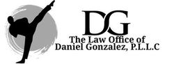 DG THE LAW OFFICE OF DANIEL GONZALEZ, P.L.L.C logo