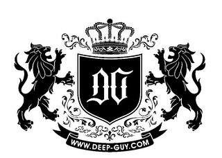 DG WWW.DEEP-GUY.COM logo