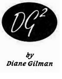 DG2 BY DIANE GILMAN logo