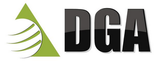 DGA logo