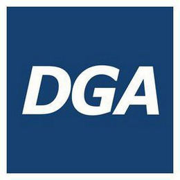 DGA logo