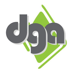 DGA logo