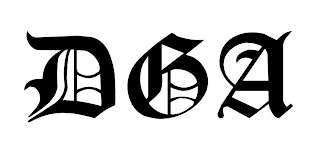 DGA logo