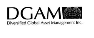 DGAM DIVERSIFIED GLOBAL ASSET MANAGEMENT INC. logo