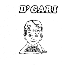 D'GARI logo