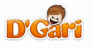 D'GARI logo