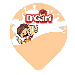 D'GARI logo