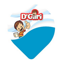 D'GARI logo