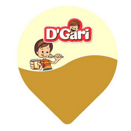 D'GARI logo