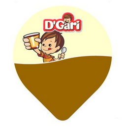 D'GARI logo