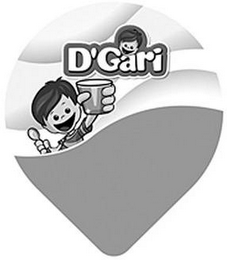 D'GARI logo