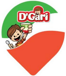 D'GARI logo