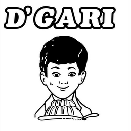 D'GARI logo