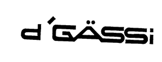 D'GASSI logo