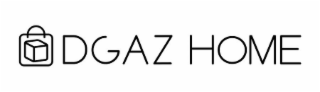 DGAZ HOME logo
