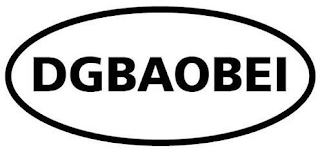 DGBAOBEI logo