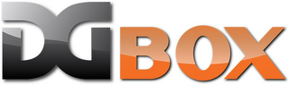 DGBOX logo