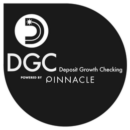 DGC DEPOSIT GROWTH CHECKING POWERED BY PINNACLE C logo