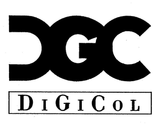DGC DIGICOL logo