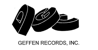 DGC GEFFEN RECORDS, INC. logo
