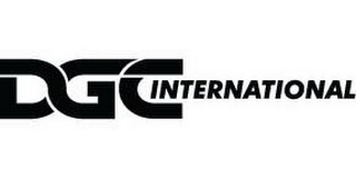DGC INTERNATIONAL logo