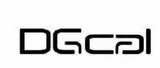 DGCAL logo