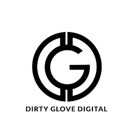 DGD DIRTY GLOVE DIGITAL logo