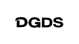 DGDS logo