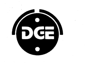 DGE logo