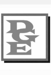 DGE logo