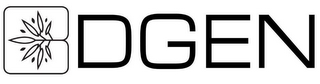 DGEN logo