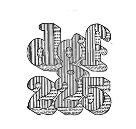 DGF 225 logo